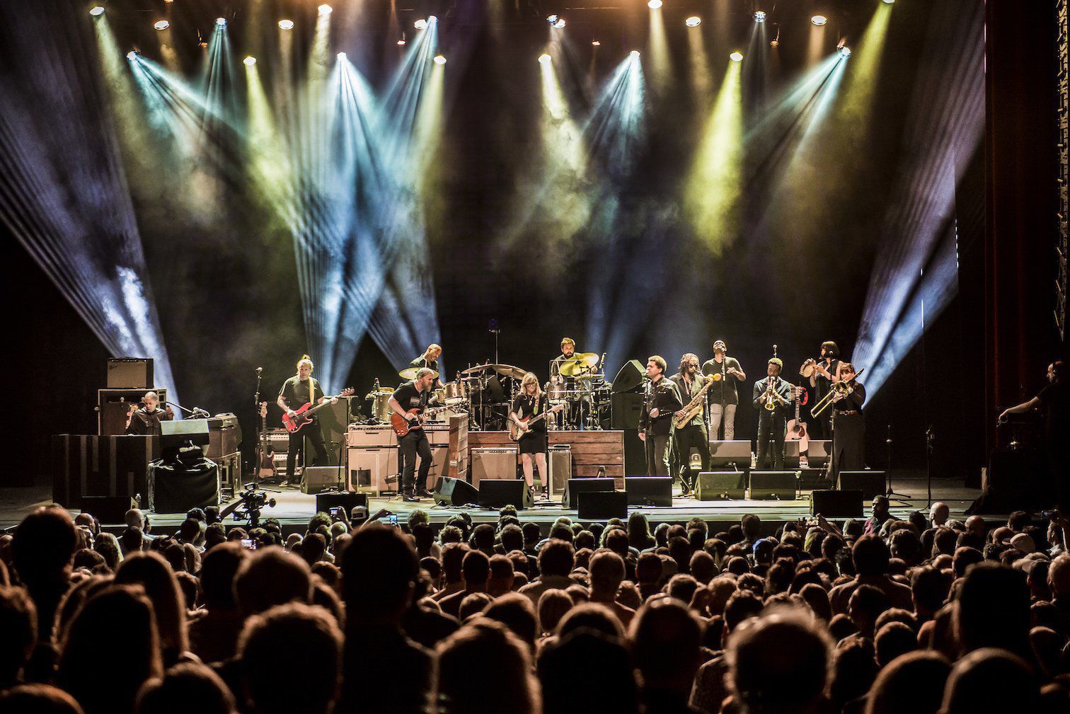 Tedeschi Trucks Band